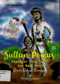 Image of SULTAN DOMAS PEMIMPIN YANG SAKTI DAN BAIK HATI