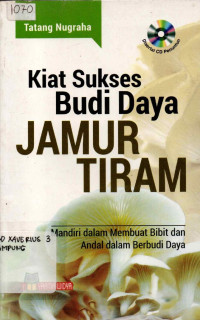 Image of KIAT SUKSES BUDI DAYA JAMUR TIRAM
