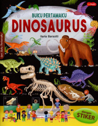 Image of BUKU PERTAMAKU: DINOSAURUS