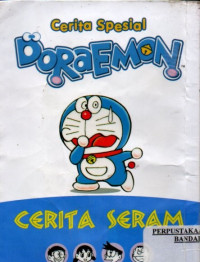 Image of CERITA SPESIAL DORAEMON: CERITA SERAM