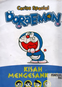 Image of CERITA SPESIAL DORAEMON: KISAH MENGESANKAN