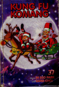 Image of KUNG FU KOMANG