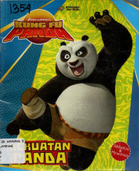 Image of KUNG FU PANDA : KEKUATAN PANDA