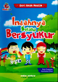 Image of INDAHNYA SELALU BERSYUKUR