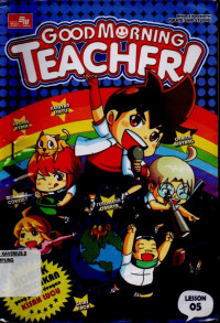 Image of GOOD MORNING TEACHER! : LESSON 05