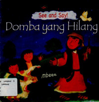 Image of SEE AND SAY! DOMBA YANG HILANG