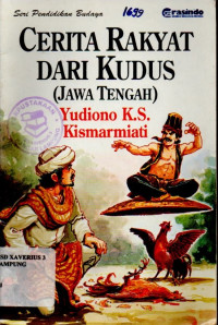 Image of CERITA RAKYAT DARI KUDUS (JAWA TENGAH)