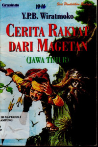 Image of CERITA RAKYAT MAGETAN (JAWA TIMUR)
