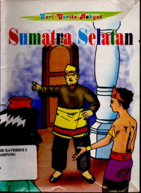Image of SERI CERITA RAKYAT SUMATERA SELATAN