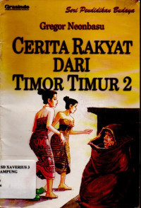 Image of CERITA RAKYAT DARI TIMOR TIMUR 2