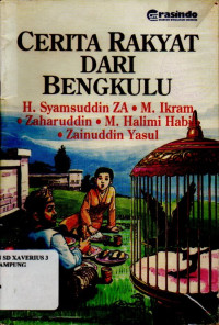Image of CERITA RAKYAT DARI BENGKULU