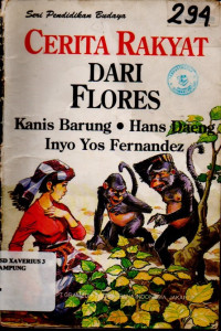 Image of CERITA RAKYAT DARI FLORES