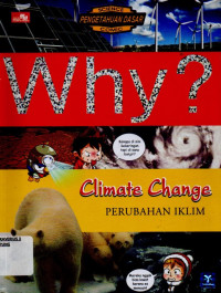 Image of WHY? CLIMATE CHANGE