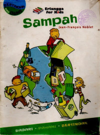 Image of BERTINDAK BAGI BUMI: SAMPAH