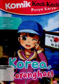 Image of KOMIK KECIL-KECIL PUNYA KARYA