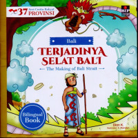 Image of BALI : TERJADINYA SELAT BALI (THE MAKING OF BALI STRAIT)