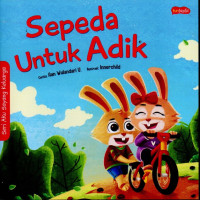 Image of SEPEDA UNTUK ADIK