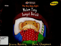 Image of THE VERY NOISY NIGHT (MALAM YANG SANGAT BERISIK)