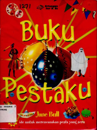 Image of BUKU PESTAKU IDE UNTUK MERENCANAKAN PESTA YANG SERU