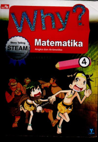 Image of WHY MATEMATIKA ANGKA DAN ARITMATIKA