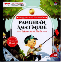 Image of BILINGUAL BOOK NANGGROE ACEH DARUSSALAM  : PANGERAN AMAT MUDE