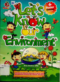 Image of LET'S KNOW OUR ENVIRONMENT