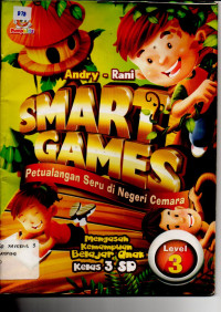 Image of SMART GAMES PETUALANGAN SERU DI NEGERI CEMARA