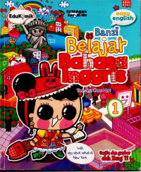 Image of BANZI BELAJAR BAHASA INGGRIS BERSAMA GURU MARI 1