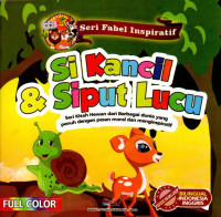 Image of Si Kancil  & Siput Lucu