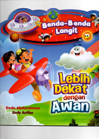 Image of BENDA-BENDA LANGIT (LEBIH DEKET DENGAN AWAN)