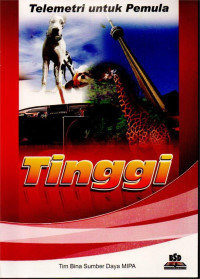 Image of TELEMETRI UNTUK PEMULA : TINGGI