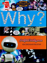Image of WHY ARTIFICIAL INTELLIGENCE (KECERDASAN BUATAN)