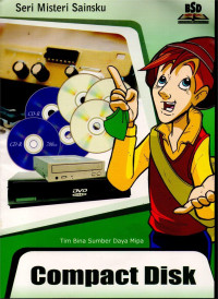 Image of COMPACT DISK