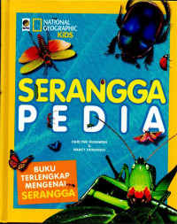 Image of SERANGGA PEDIA BUKU TERLENGKAP MENGENAI SERANGGA