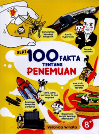 Image of SERI 100 FAKTA TENTANG PENEMUAN