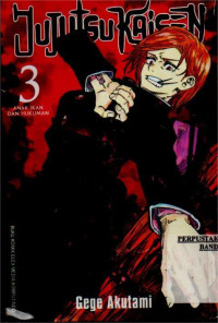 Image of JUJUTSU KAISEN