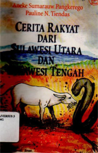 Image of CERITA RAKYAT DARI SULAWESI UTARA TENGAH