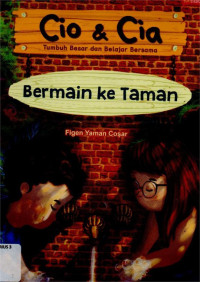 Image of CIO & CIA (BERMAIN KETAMAN)