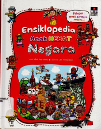 Image of ENSIKLOPEDIA ANAK HEBAT NEGARA