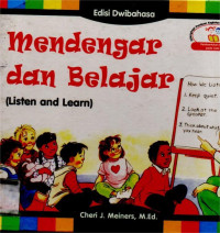 Image of MENDENGAR DAN BELAJAR
