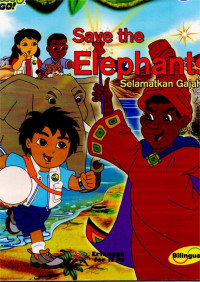 Image of SAVE THE ELEPHANTS!