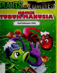 Image of Plants vs Zombies  (Tubuh Manusia)