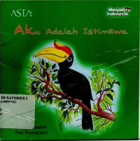Image of AKU ADALAH ISTIMEWA