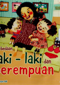 Image of LAKI-LAKI DAN PEREMPUAN