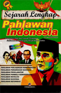Image of SEJARAH LENGKAP PAHLAWAN INDONESIA