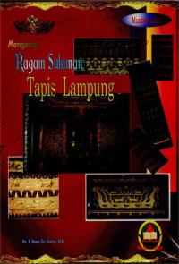Image of RAGAM SULAM TAPIS LAMPUNG
