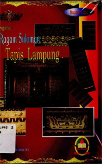 Image of MENGENAL RAGAM SULAM TAPIS LAMPUNG