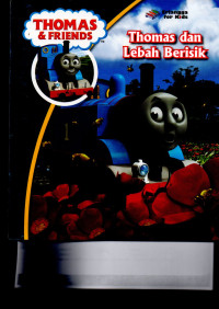 Image of THOMAS DAN FRIENDS  (THOMAS  DAN LEBAH BERISIK)