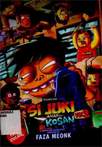 Image of SIJUKI ANAK KOSAN