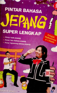 Image of PINTAR BAHASA JEPANG